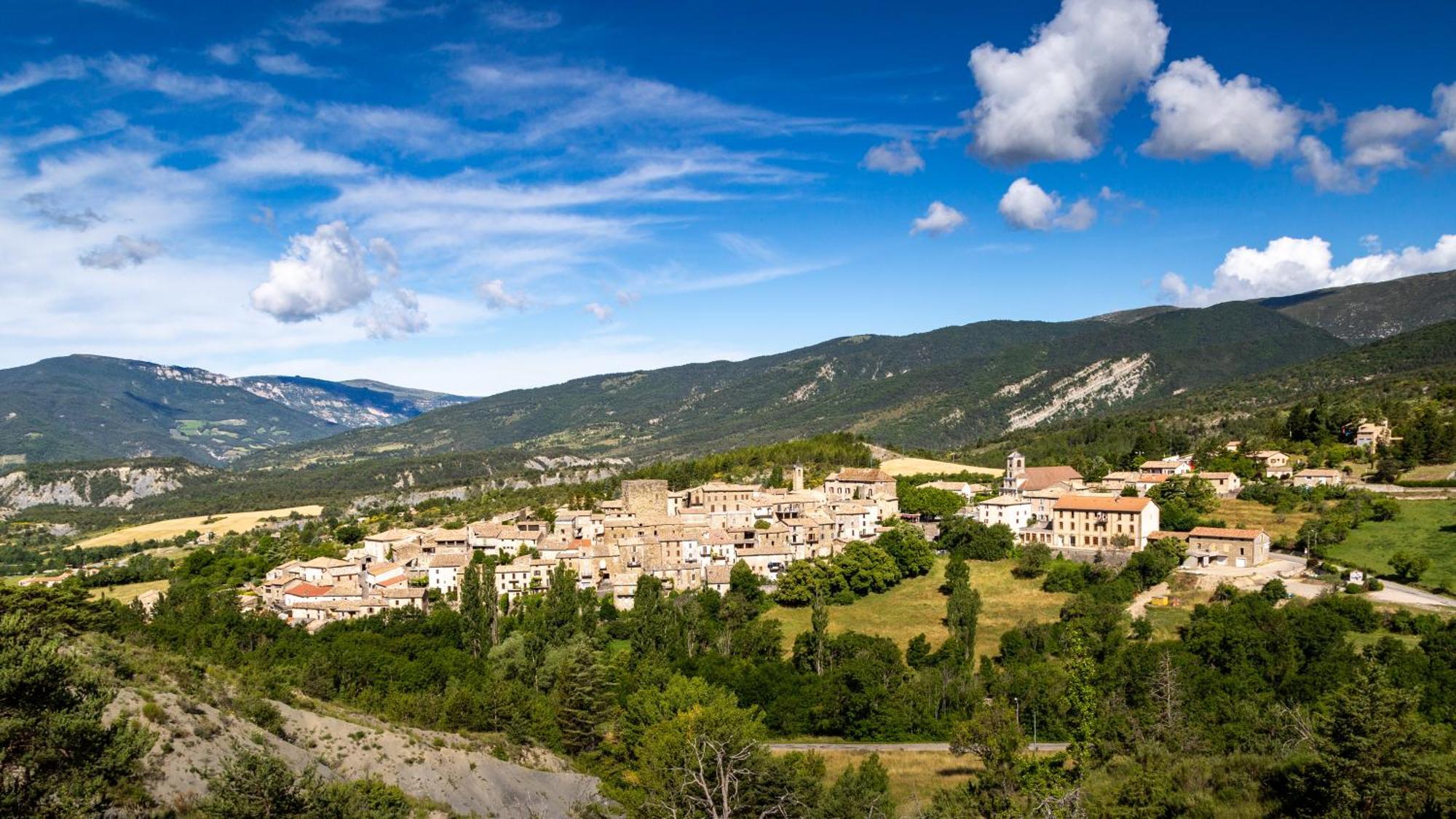 Bed and Breakfast Atypique Detour Rosans Exterior foto