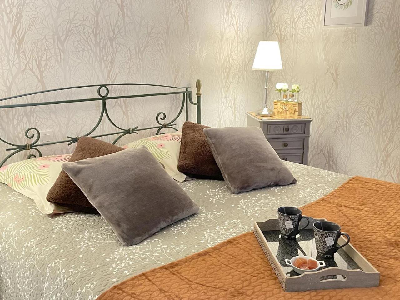 Bed and Breakfast Atypique Detour Rosans Exterior foto