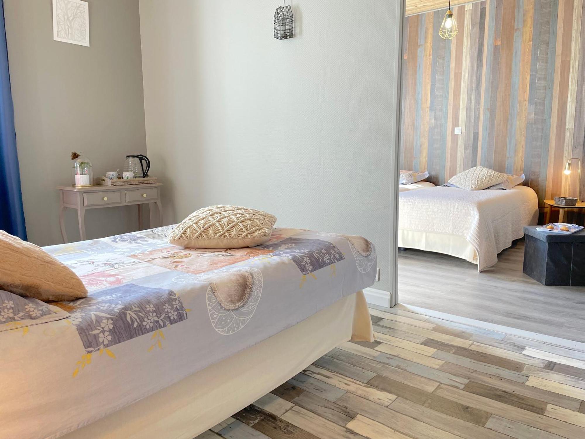 Bed and Breakfast Atypique Detour Rosans Exterior foto