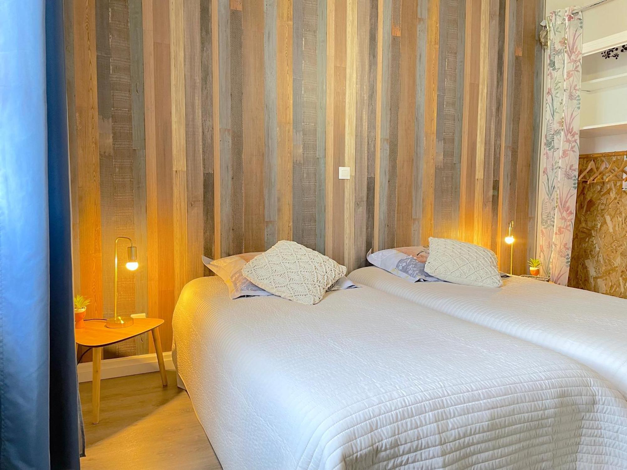 Bed and Breakfast Atypique Detour Rosans Exterior foto