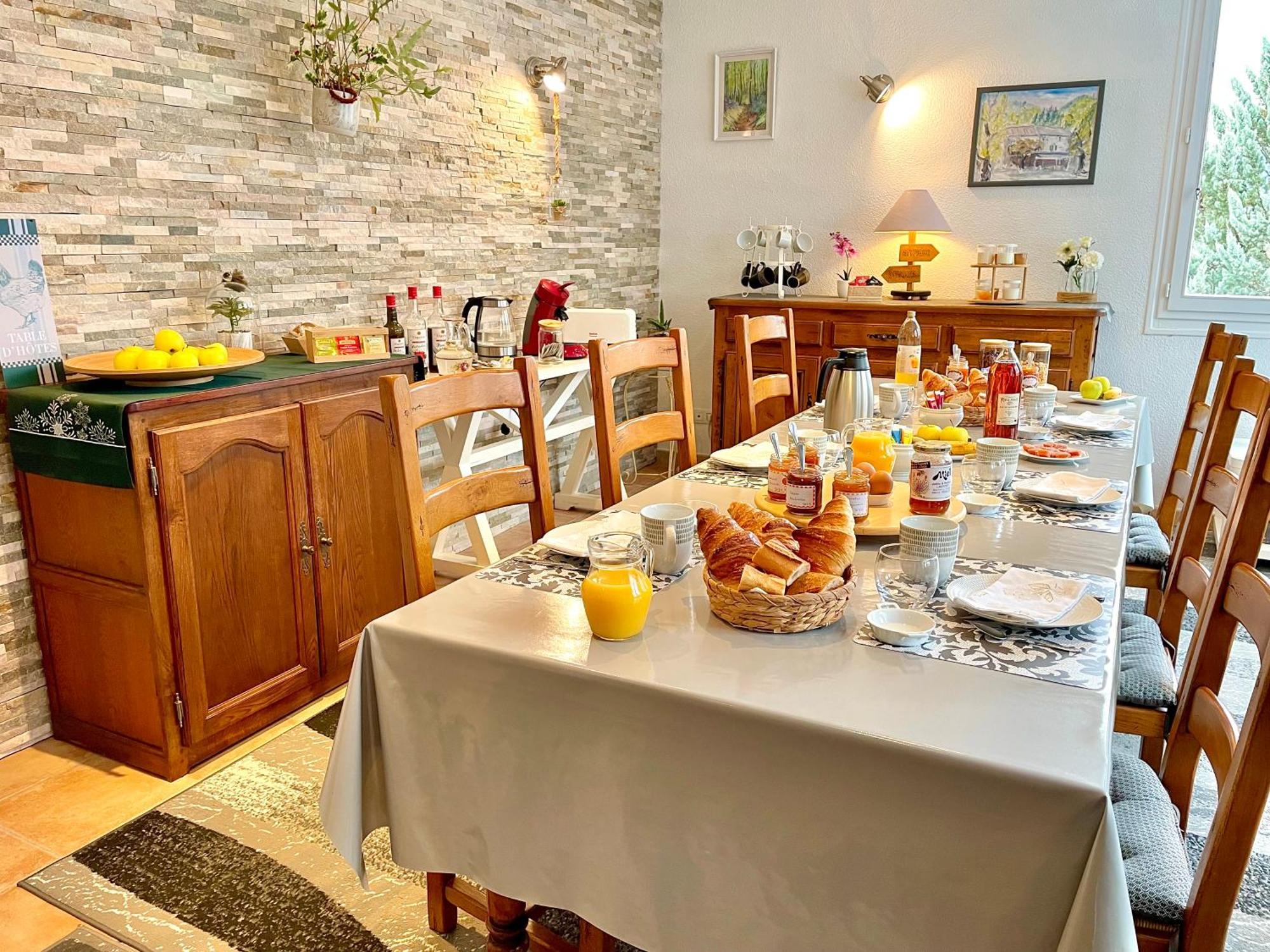 Bed and Breakfast Atypique Detour Rosans Exterior foto